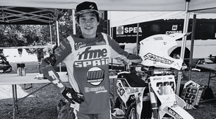 Tragédia! Piloto de 17 anos morre após acidente durante treino na Espanha