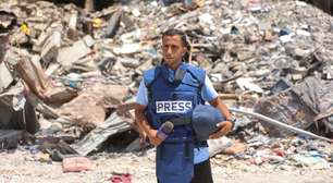 Israel é responsável por cerca de metade das mortes de jornalistas no mundo em 2025