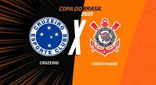 Cruzeiro x Corinthians: onde assistir, escalações e arbitragem