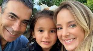 É grave? Ticiane revela sofrimento da filha com César Tralli; veja