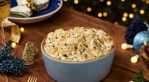 Receitas para a ceia: da entrada ao prato principal