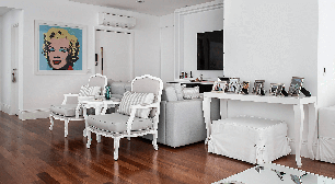 Cloud Dancer: 5 formas de usar a cor de 2026 na decoração