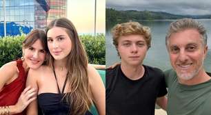 Saiba quem é a jovem apontada como nova nora de Angélica e Luciano Huck