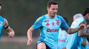 Saúl, do Flamengo, deve passar por cirurgia após o Intercontinental