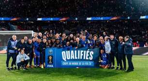 Seleções Brasileira, francesa e inglesa são as mais seguidas no mundo