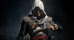 Assassin's Creed Black Flag Resynced é classificado na Europa
