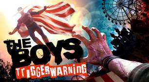 Estúdio brasileiro trabalha em primeiro jogo oficial da série The Boys