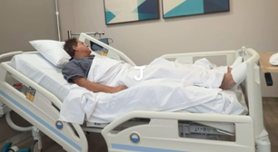 Diarreia levou Leonardo ao hospital: por que o problema exige atenção após os 60 anos