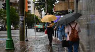 Região Sul tem alerta de 'perigo extremo' para chuvas intensas devido a ciclone; veja estados afetados