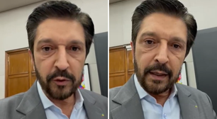 Em recado a motoristas, Ricardo Nunes critica empresas de ônibus após paralisação: 'Irresponsáveis'