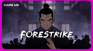 Forestrike apresenta artes marciais, velocidade e muita ação