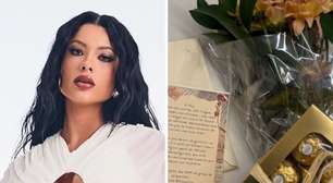 Namorada de Belo, Rayane Figliuzzi se pronuncia pela 1ª vez após suposto caso de racismo