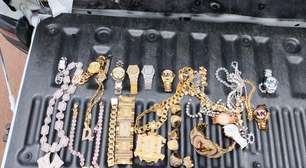 Família de Peixão, um dos traficantes mais procurados do Rio, é detida com fortuna em joias durante fuga à Bolívia