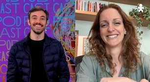 Atriz e 'ecochata', Laila Zaid sugere 'mudança algorítmica' para falar da crise climática com leveza, humor e responsabilidade