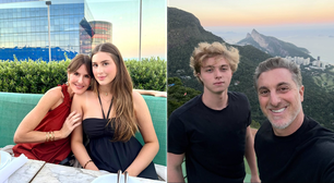 Luiza Burlamaqui: conheça a nova nora de Angélica e Luciano Huck