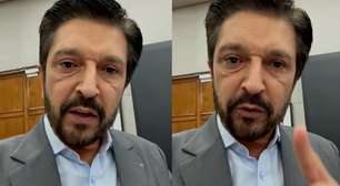 Ricardo Nunes critica Enel por demora em serviço após vendaval em SP