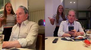 Rafa Justus explica como pedir dinheiro ao pai milionário