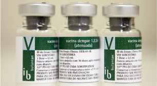 Imunização com vacina contra a dengue do Butantan começará por trabalhadores da saúde e adultos de 50 a 59 anos