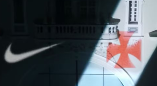 Vasco anuncia a Nike como nova fornecedora de material esportivo