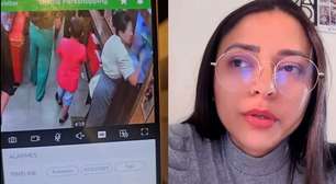 Funcionária é agredida por coordenadora em restaurante em Brasília