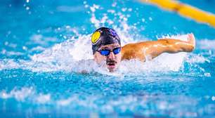 Menino perdeu o braço por mordida de tigre em zoológico e sonha com Paralimpíada: 'Treino até vomitar'