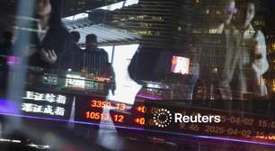 Ações da China caem com pressões deflacionárias; Vanke lidera alta no setor imobiliário