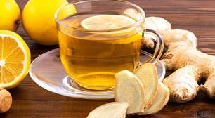 Chá de gengibre: benefícios para digestão, imunidade e bem-estar
