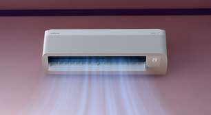 Ar-condicionado Samsung também ingressa no conceito IA