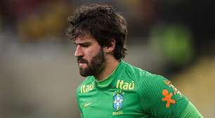 Alisson desabafa após Inter escapar do rebaixamento: "Ser colorado é sofrimento"
