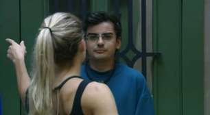 'A Fazenda 17': Saory faz alerta sério para Dudu envolvendo Carol