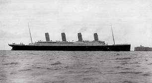 Poucos conhecem esse navio, mas ele também naufragou: HMHS Britannic é o 'irmão do Titanic'