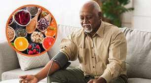 Onze alimentos para manter a hipertensão sob controle, segundo esta médica especialista em metabolismo