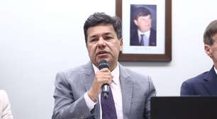 Mendonça apresenta parecer, mas PEC da Segurança fica para a semana que vem