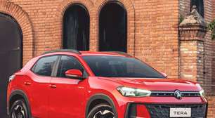 Oportunidade: VW Tera tem desconto de quase R$ 19 mil para PCD em dezembro