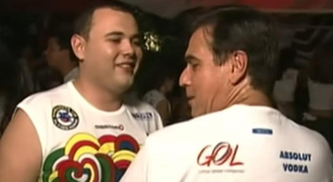 Morto aos 49 anos, 'maior golpista do Brasil' enganou Amaury Jr. e até pilotou helicóptero para o apresentador: 'Fiquei assustado'