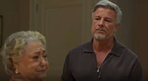 Jaques comete atrocidade com Rosa antes de fugir em 'Dona de Mim'; veja