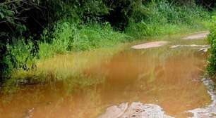 Mairinque registra 126 mm de chuva em 24 horas e São Roque 104 mm