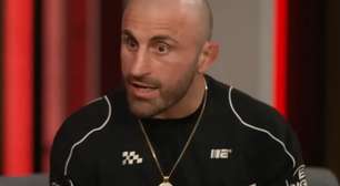 Alexander Volkanovski revela plano para se tornar campeão em duas divisões do UFC