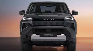 Nova Toyota Hilux chega em 2027 e muda tudo; descubra mudanças