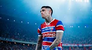 Emprestado pelo Ajax-HOL, Gastón Ávila tem futuro definido nos bastidores do Fortaleza