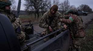 Ajuda militar à Ucrânia pode atingir mínimo histórico em 2025 com recuo dos EUA