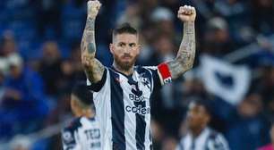 Sérgio Ramos publica carta de despedida do Monterrey: "Sempre recordarei com saudade"