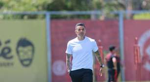 Bomba no Beira-Rio: D'Alessandro deixa o Inter de forma inesperada!