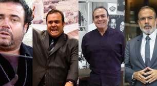 André Mattos antes e depois: delegado Jairo em 'Três Graças', ator de 'Tropa de Elite' ficou irreconhecível após perder mais de 50 kg; 28 fotos são impactantes!