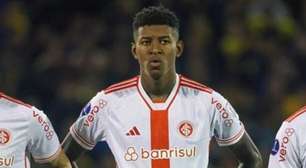 Internacional recusa investida do Flamengo por Vitão e exige R$ 75 milhões