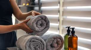 10 cuidados para manter as toalhas de banho macias e cheirosas