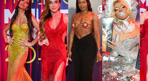 Prêmio Multishow 2025: Sabrina Sato, Iza, Nicole Bahls e mais famosas brilham com looks ousados e cheios de glamour; veja fotos