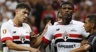 São Paulo FC: Botafogo se movimenta e planeja arrancar defensor titular absoluto do SPFC
