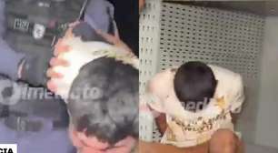 Suspeito é preso por matar e enterrar professor no Ramal do Pau Rosa