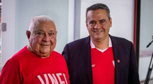 Vila Nova 'recebe' 20 milhões em patrimônio e começa a fazer planos: "Série A"